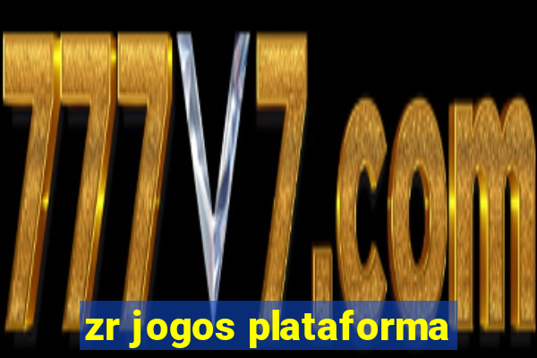 zr jogos plataforma